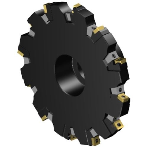 ■SANDVIK コロミル331 調整式サイドディスクカッター(450)〔品番:R331.32203R38LM0.689〕【3152481:0】[送料別途見積り][掲外取寄][店頭受取不可]
