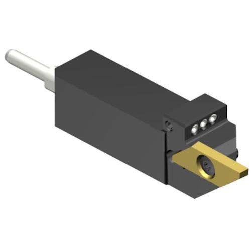 ■SANDVIK コロカットXS QSシャンクバイト、突切り・溝入れ加工用(425)〔品番:QSSMALL103XHP〕【3152580:0】[送料別途見積り][掲外取寄][店頭受取不可]｜ホームセンターバロー　店