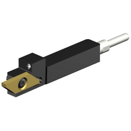 ■SANDVIK コロカットXS QSシャンクバイト、突切り・溝入れ加工用(425)〔品番:QSSMALR1010E3HP〕【3153263:0】[送料別途見積り][掲外取寄][店頭受取不可]