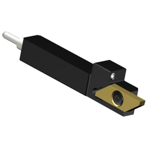 ■SANDVIK コロカットXS QSシャンクバイト、突切り・溝入れ加工用(425)〔品番:QSSMALL1010E3HP〕【3153938:0】[送料別途見積り][掲外取寄][店頭受取不可]
