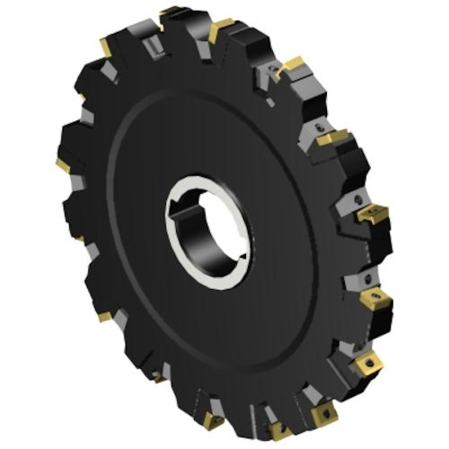■SANDVIK コロミル331 調整式サイドディスクカッター(450)〔品番:N331.32254T51QM0.807〕【3154533:0】[送料別途見積り][掲外取寄][店頭受取不可]