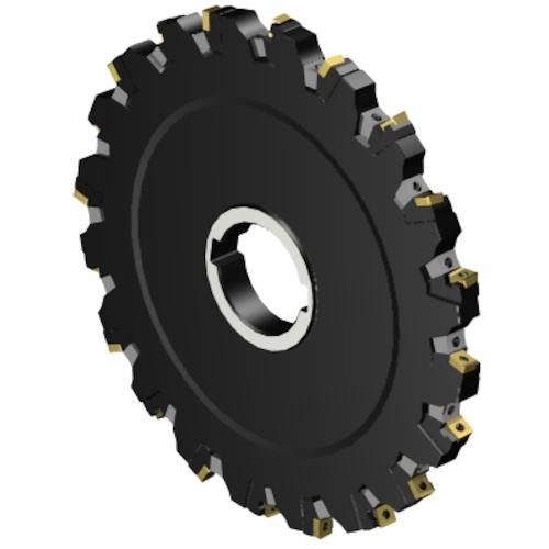 ■SANDVIK コロミル331 調整式サイドディスクカッター(450)〔品番:N331.32305T63LM0.689〕【3154585:0】[送料別途見積り][掲外取寄][店頭受取不可]