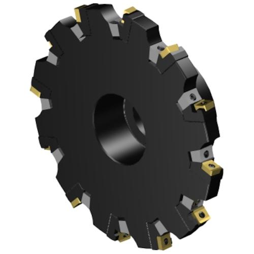 ■SANDVIK コロミル331 調整式サイドディスクカッター(450)〔品番:R331.32203R38KM0.591〕【3154606:0】[送料別途見積り][掲外取寄][店頭受取不可]