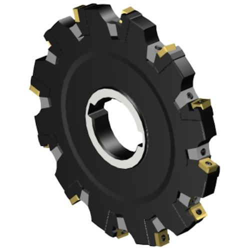 ■SANDVIK コロミル331 調整式サイドディスクカッター(450)〔品番:N331.32203T51KM0.591〕【3155237:0】[送料別途見積り][掲外取寄][店頭受取不可]