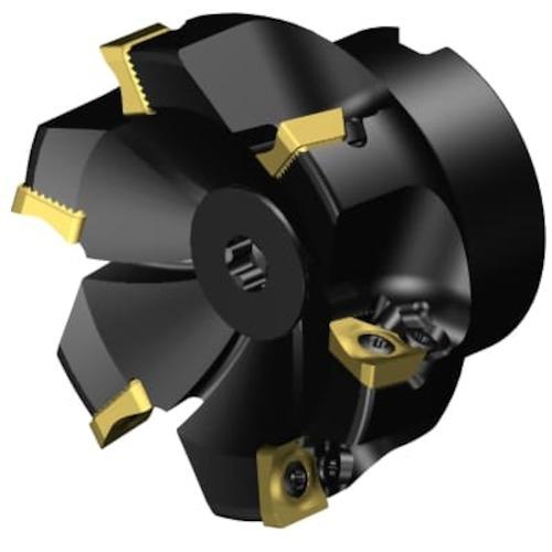■SANDVIK コロミル(センチュリー)肩削りカッター(450)〔品番:RA590076R25A11M〕【3155241:0】[送料別途見積り][掲外取寄][店頭受取不可]