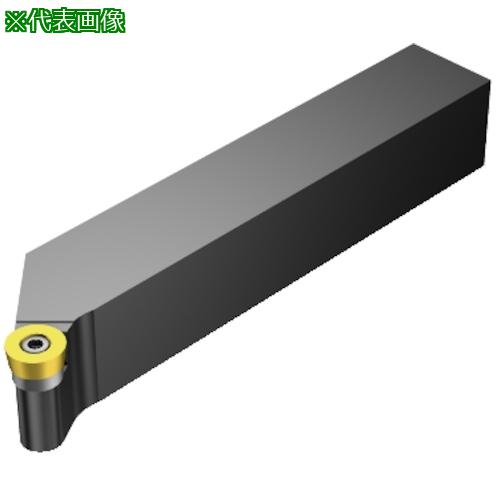 ■SANDVIK コロターン107 旋削加工用シャンクバイト(210)〔品番:SRGCR204D〕【3156071:0】[送料別途見積り][掲外取寄][店頭受取不可]｜ホームセンターバロー　店