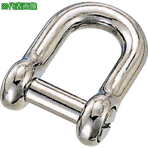 ■水本 沈みシャックル 呼び25mm〔品番:A1282〕【3161907:0】[送料別途見積り][掲外取寄][店頭受取不可]