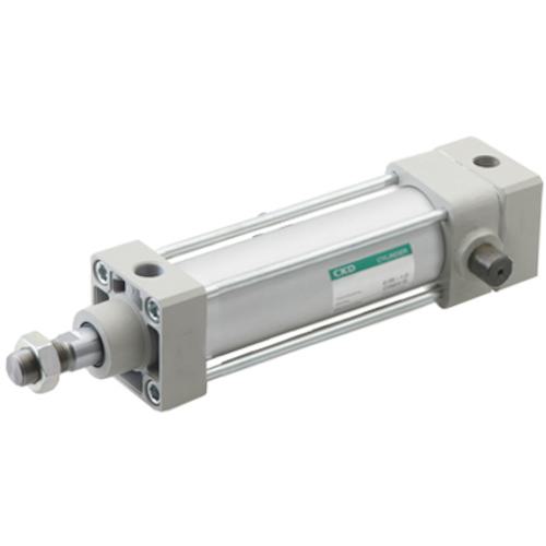 ■CKD セレックスシリンダ 内径50 450mm〔品番:SCA2TB50B450T0HR〕【3169670:0】[送料別途見積り][掲外取寄][店頭受取不可]