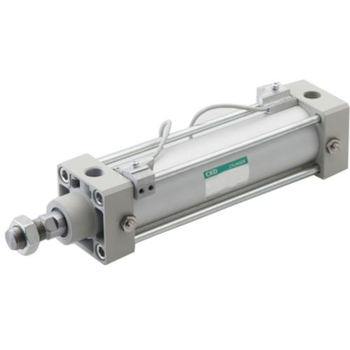 ■CKD セレックスシリンダ 内径50 250mm〔品番:SCA20050B250T0HD〕【3174307:0】[送料別途見積り][掲外取寄][店頭受取不可]