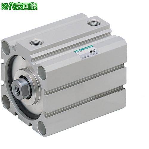 ■CKD スーパーコンパクトシリンダ 内径63 25mm〔品番:SSD2L6325〕【3182173:0】[送料別途見積り][掲外取寄][店頭受取不可]｜ホームセンターバロー　店
