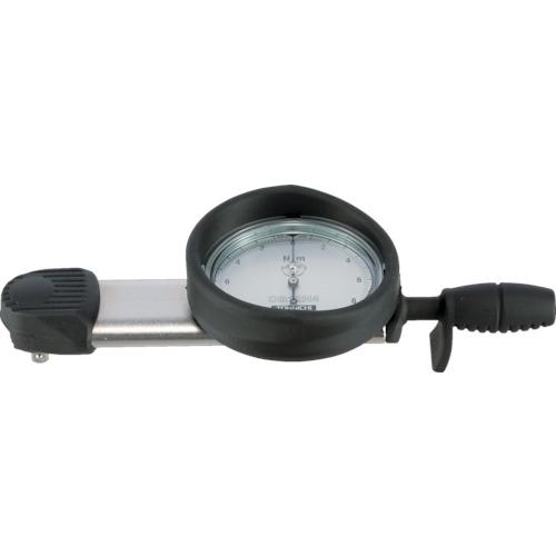 ■トーニチ ダイヤル型トルクレンチ置針付〔品番:DB1.5N4S〕【3212050:0】[店頭受取不可]
