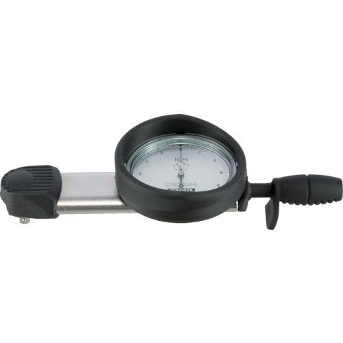 ■トーニチ ダイヤル型トルクレンチ置針付〔品番:DB3N4S〕【3212076:0】[店頭受取不可]