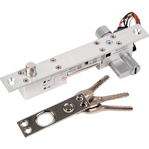 ■LOCKMAN 電磁式電気錠VOLCALOCK SL-130L〔品番:SL130L〕【3215108:0】[送料別途見積り][掲外取寄][店頭受取不可]