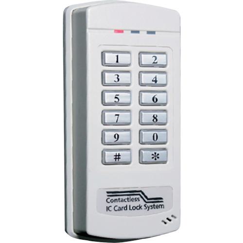 ■LOCKMAN VOLCALOCK 防水型非接触カードリーダー ST-720MA〔品番:ST720MA〕【3215136:0】[送料別途見積り][掲外取寄][店頭受取不可]