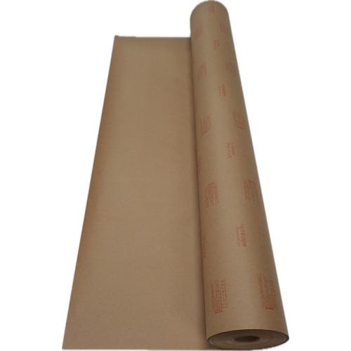 ■アドパック 防錆紙(鉄・鉄鋼用ロール)GK-7(M)1mX100m巻〔品番:AAAGK7M1000100〕【3215300:0】[店頭受取不可]