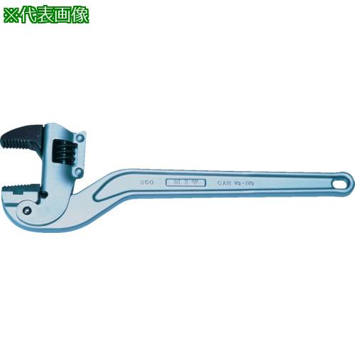 ■HIT アルミコーナーパイプレンチ 600mm〔品番:ACPW600〕【3222497:0】[店頭受取不可]｜ホームセンターバロー　店 10,934円
