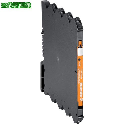 ■ワイドミュラー 信号変換機 ACT20M 電流/電圧マルチ入力 電流/電圧マルチ出力〔品番:1176000000〕【3223380:0】[送料別途見積り][掲外取寄][店頭受取不可]