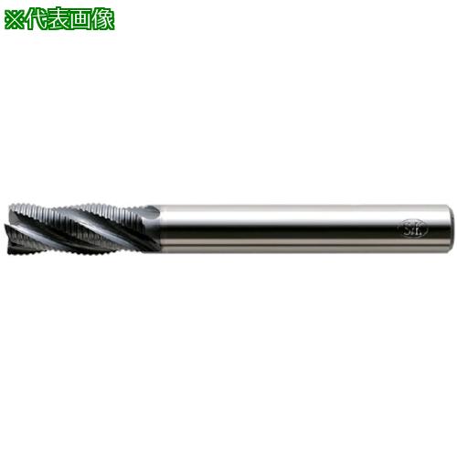 ■S&K Sコーティング ハイスラフィングエンドミル エステックαニック〔品番:SSA18〕【3231044:0】[店頭受取不可]