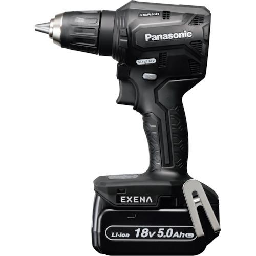 ■EXENA 充電ドリルドライバー〔品番:EZ1DD1J18DB〕【3235182:0】[店頭受取不可]