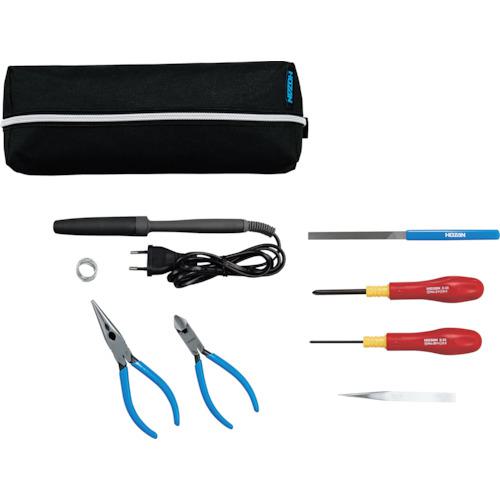 ■HOZAN 工具セット〔品番:S33230〕【3236659:0】[送料別途見積り][掲外取寄][店頭受取不可]