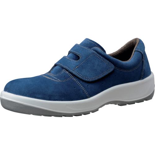 ■ミドリ安全 スニーカータイプ安全靴 MSN355 27.0CM〔品番:MSN355BL27.0〕【3239878:0】[送料別途見積り][掲外取寄][店頭受取不可]