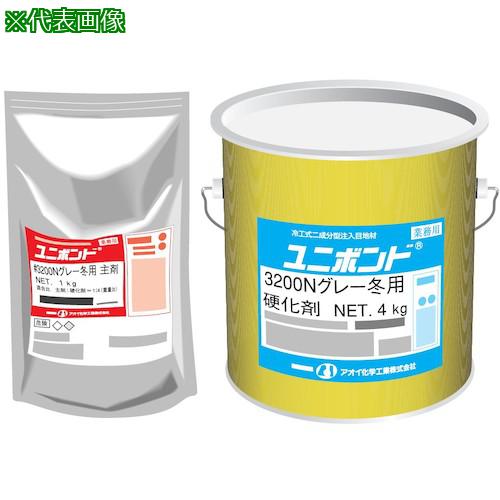 ■AOI ユニボンド200H(黒)6kgセット〔品番:UB60P〕【3240836:0】[送料別途見積り][法人・事業所限定][掲外取寄][店頭受取不可]｜ホームセンターバロー　店
