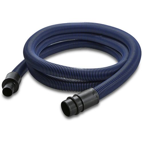 ■KARCHER バキュームクリーナー用アクセサリー サクションホース ID40 4m 耐油性(4.440-303.0)〔品番:4.440303.0〕【3249574:0】[法人・事業所限定][直送元][店頭受取不可]