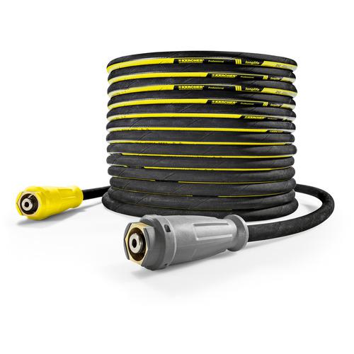 ■KARCHER 高圧洗浄機用アクセサリー 高圧ホース ロングライフ EASY!Lock 15m ID8 UNTI!TWI(6.110-029.0)〔品番:6.110029.0〕【3254044:0】[法人・事業所限定][直送元][店頭受取不可]