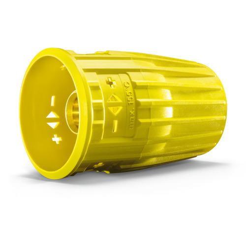 ■KARCHER 高圧洗浄機用アクセサリー サーボプレス EASY!Lock 0-750l/h(4.118-007.0)〔品番:4.118007.0〕【3254049:0】[法人・事業所限定][直送元][店頭受取不可]