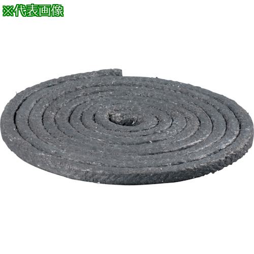 ■Matex 汎用ポンプ、回転機器用グランドパッキン 幅14.5mm×長さ3m×高さ14.5mm〔品番:5500S14.53M〕【3255600:0】[送料別途見積り][掲外取寄][店頭受取不可]