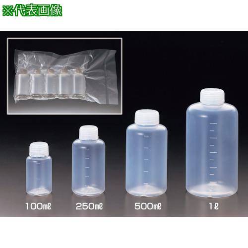 ■サンプラ クリーンパックサンプラPFA細口ボトル(中栓なし)1L(1本入り)〔品番:18119〕【3262205:0】[送料別途見積り][掲外取寄][店頭受取不可] 17,094円