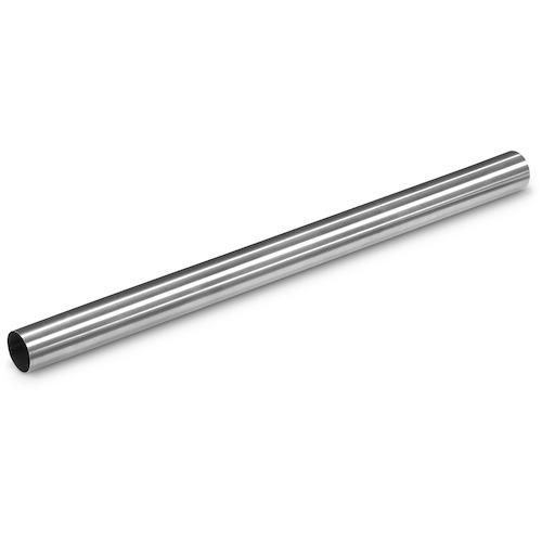 ■KARCHER バキュームクリーナー用アクセサリー サクションパイプ ステンレス 1m ID40mm(6.906-531.0)〔品番:6.906531.0〕【3262269:0】[送料別途見積り][法人・事業所限定][外直送][店頭受取不可]｜ホームセンターバロー　店
