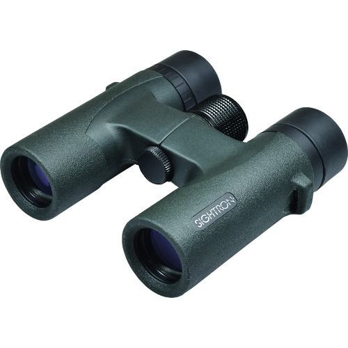 ■SIGHTRON ハイグレードコンパクト双眼鏡(防水型・10倍)〔品番:S2BL10252〕【3269933:0】[送料別途見積り][法人・事業所限定][外直送][店頭受取不可]