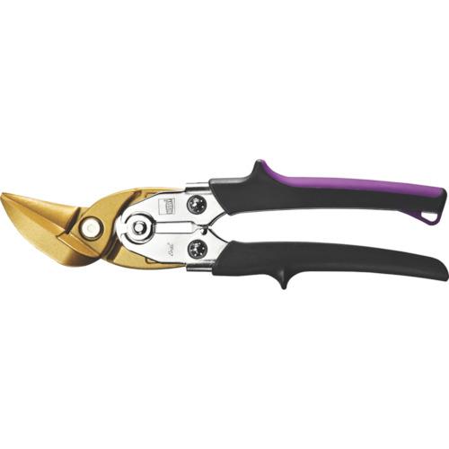 ■BESSEY コーティングはさみ D27AHL-TIN〔品番:D27AHLTIN〕【3272451:0】[店頭受取不可]｜ホームセンターバロー　店