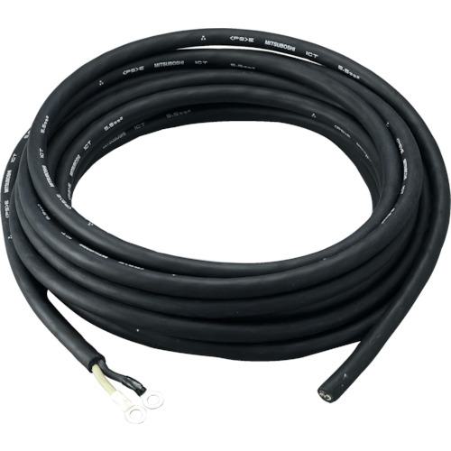 ■TRUSCO 溶接用ケーブル 1次側 5m〔品番:TWC1405〕