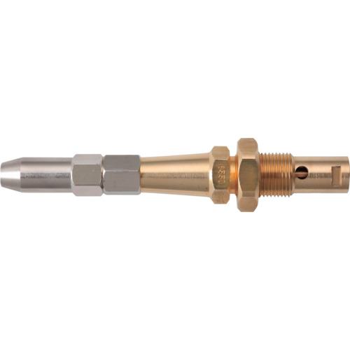 ■日酸TANAKA B号溶接器用火口 6550-23 LPG用〔品番:Q655023〕【3281538:0】[送料別途見積り][法人・事業所限定][外直送][店頭受取不可]