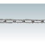 ■TRUSCO ステンレスカットチェーン 5.0mmX3m (1本\u003d1袋)〔品番:TSC503〕【3288196:0】[店頭受取不可]
