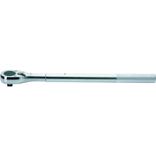 ■Ko-ken ラチェットハンドル 差込角19mm〔品番:6749〕【3306224:0】[店頭受取不可]｜ホームセンターバロー　店