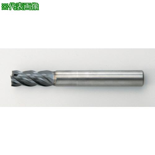 ■ユニオンツール 超硬エンドミル スクエア φ10×刃長22〔品番:CZS41002200〕【3309851:0】[店頭受取不可] 4,967円