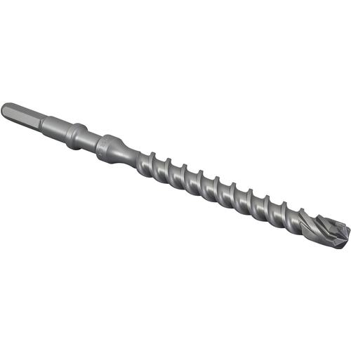 ■ミヤナガ デルタゴンビット六角軸 接着系アンカー用 Φ22.0×330mm〔品番:DLHEXB22033〕【3310698:0】[店頭受取不可]