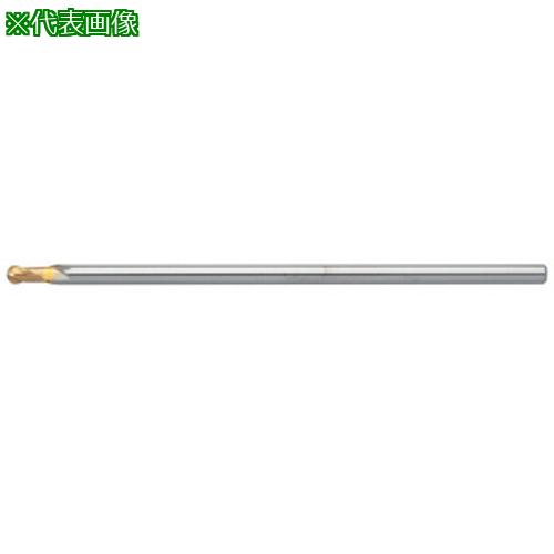 ■ユニオンツール 超硬エンドミル ボール R4&times;刃長20〔品番:HBL20801600〕【3314502:0】[店頭受取不可]｜ホームセンターバロー　店