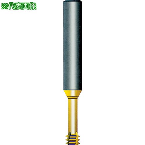 ■NOGA Carmex超硬ソリッドミニミルスレッド シャンク径6&times;M2.2&times;0.45&times;首下5.0〔品番:M06017C50.45ISO〕【3331458:0】[店頭受取不可]｜ホームセンターバロー　店