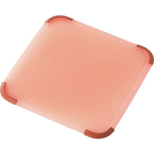 ■リベラリスタ グリップボード スクエアレッド《25個入》〔品番:GLII007〕【3331842×25:0】[送料別途見積り][法人・事業所限定][外直送][店頭受取不可]