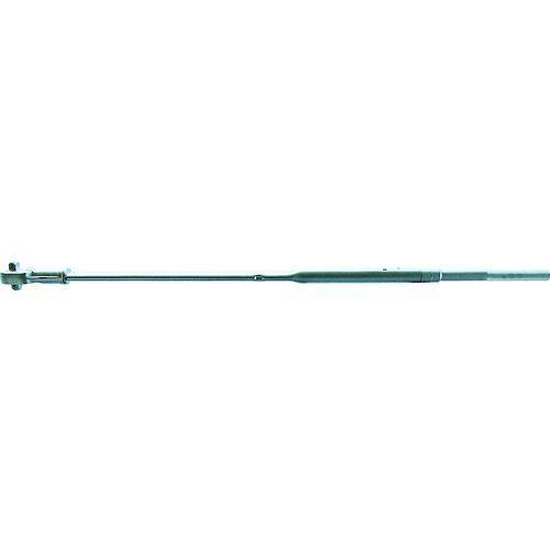 ■カノン 大型タイヤ締付用トルクレンチ N700QLK-LR トルク調整範囲100~700N・m〔品番:N700QLKLR〕【3334511:0】[店頭受取不可]