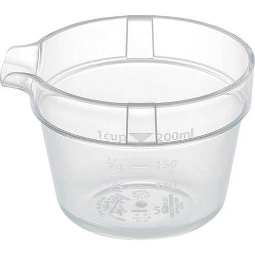 ■リベラリスタ ミニカップクリアー《36個入》〔品番:GLIB097〕【3334918&times;36:0】[送料別途見積り][法人・事業所限定][外直送][店頭受取不可]｜ホームセンターバロー　店 8,620円