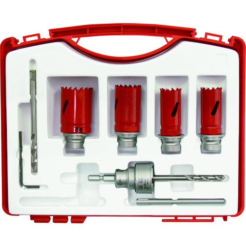 ■ミヤナガ エスロックバイメタルインパクトキット1JD〔品番:SLBIBOX1JD〕【3336778:0】[店頭受取不可]