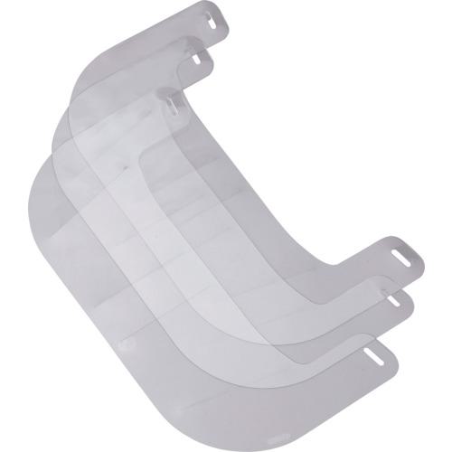 ■トーヨーセフティ 取替え用フェースシールドマスク《24個入》〔品番:NO.SP7190〕【3344316&times;24:0】[送料別途見積り][掲外取寄][店頭受取不可]｜ホームセンターバロー　店
