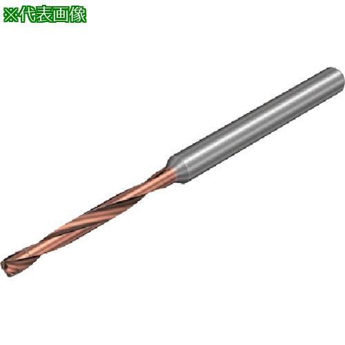 ■SANDVIK コロドリル862-GM超硬ソリッドマイクロドリル(751) X2BL〔品番:862.12500225A0GM〕【3355346:0】[送料別途見積り][店頭受取不可]