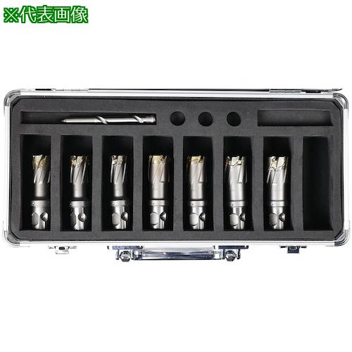 ■ミヤナガ 磁気ボール盤カッター メタルボーラー MB アルミBOXキット 4〔品番:MBALBOX4〕【3355917:0】[送料別途見積り][掲外取寄][店頭受取不可]｜ホームセンターバロー　店