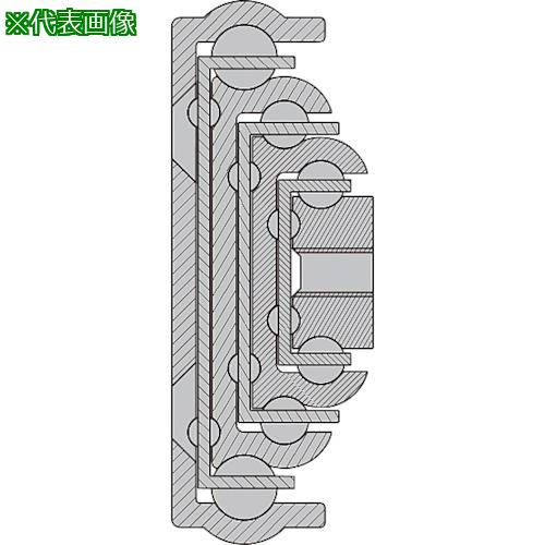 ■SUGATSUNE (190047754)CBL-RA554M-650スライドレール〔品番:CBLRA554M650〕【3360071:0】[送料別途見積り][掲外取寄][店頭受取不可]